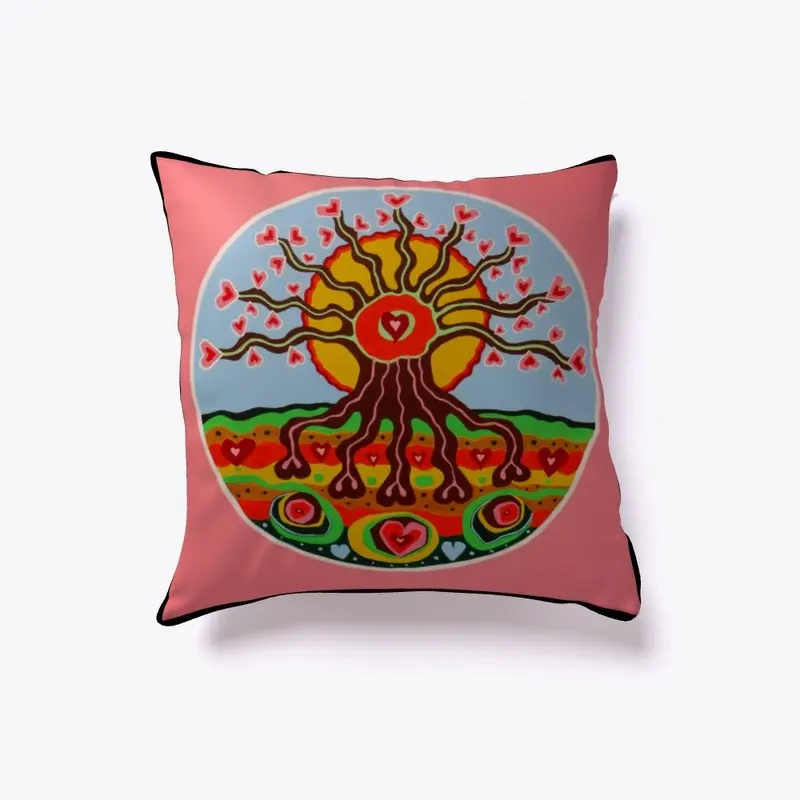 Spring Pillow